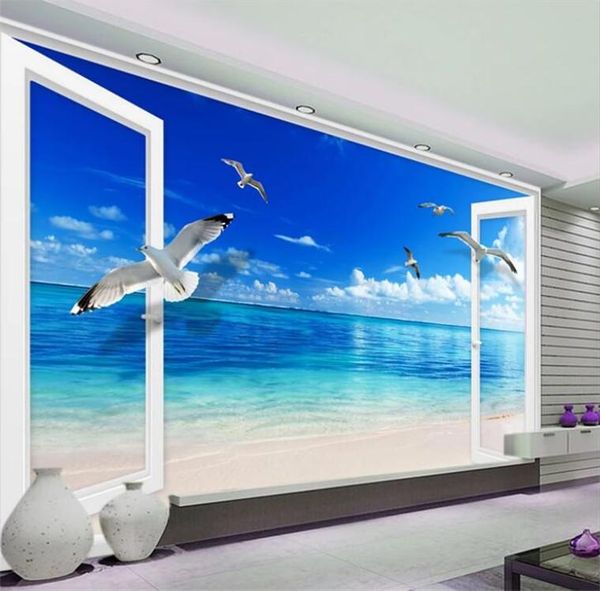 wallpapers window ocean tv backdrop papel de parede 3d wallpaper living room bedroom infantil po wall paper
wallpapers window ocean tv backdrop papel de parede 3d wallpaper living room bedroom infantil po wall paper
