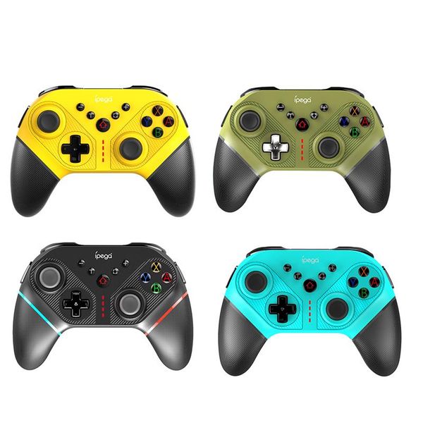 wireless bluetooth gamepad for n-switch ns switch console video game usb joystick pro controller with vibration controllers & joysticks
wireless bluetooth gamepad for n-switch ns switch console video game usb joystick pro controller with vibration controllers & joysticks