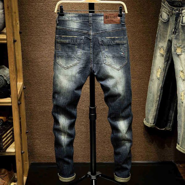 men's jeans jeans men streetwear vintage simple blue skinny hip hop cotton man motorcycle retro casual joggers denim trousers p7nq
men's jeans jeans men streetwear vintage simple blue skinny hip hop cotton man motorcycle retro casual joggers denim trousers p7nq