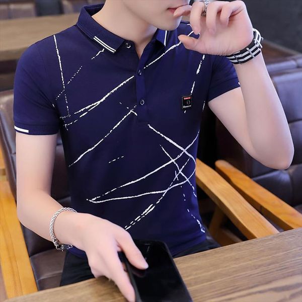 tees shirts mens polos business brands 3d embroidery turn down collar shirt 8308, White;black
tees shirts mens polos business brands 3d embroidery turn down collar shirt 8308, White;black