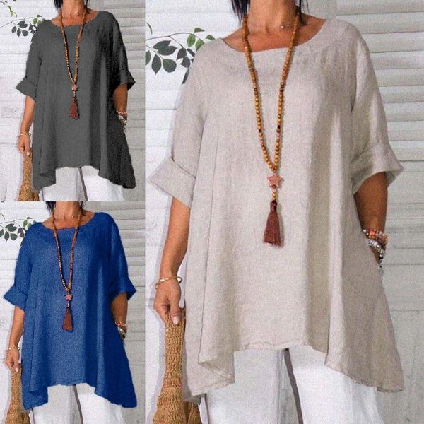 women's t-shirt summer plus size woman tshirts 2021 cotton pullover short sleeve round neck loose solid color female, White
women's t-shirt summer plus size woman tshirts 2021 cotton pullover short sleeve round neck loose solid color female, White
