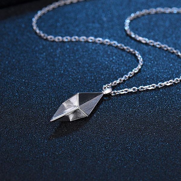 pendant necklaces european and american cold wind geometric necklace men's hip hop retro personality domineering wholesale, Silver
pendant necklaces european and american cold wind geometric necklace men's hip hop retro personality domineering wholesale, Silver