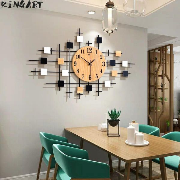 wall clocks wooden clock modern design nordic vintage big living room quartz mordern home 1551020
wall clocks wooden clock modern design nordic vintage big living room quartz mordern home 1551020