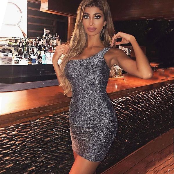 casual dresses pure color strapless vestidos women's party night without sleeves off shoulder women-dress spaghetti strap classy dress, Black;gray
casual dresses pure color strapless vestidos women's party night without sleeves off shoulder women-dress spaghetti strap classy dress, Black;gray