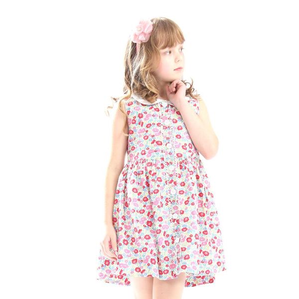 summer cute kids dresses for girls flower princess sleeveless dress sundress children clothes kid clothing girl's, Red;yellow
summer cute kids dresses for girls flower princess sleeveless dress sundress children clothes kid clothing girl's, Red;yellow