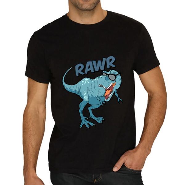 men's t-shirts retro t shirt rawr cool dino kawaii anime harajuku cartoon t-shirt, White;black
men's t-shirts retro t shirt rawr cool dino kawaii anime harajuku cartoon t-shirt, White;black