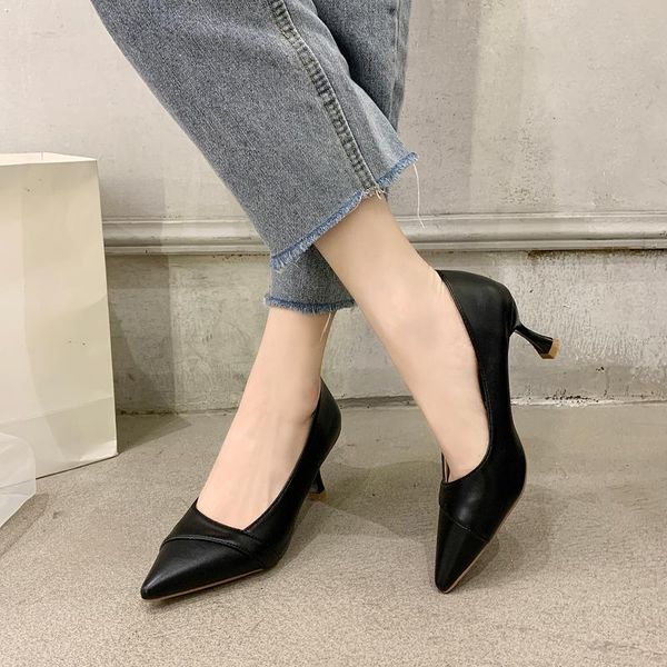 dress shoes concise pointed toe pumps women office pu leather high heels autumn stiletto yellow beige black 2021
dress shoes concise pointed toe pumps women office pu leather high heels autumn stiletto yellow beige black 2021