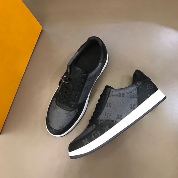 2021 luxury designer sneaker platform trainers suede calfskin shoes mens true leather fashion designer sneakers size 38-44 come with origina, Black
2021 luxury designer sneaker platform trainers suede calfskin shoes mens true leather fashion designer sneakers size 38-44 come with origina, Black