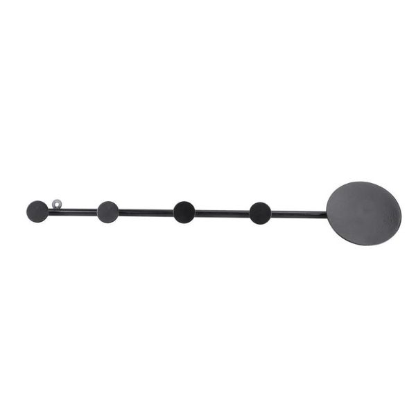 1pc multi-function wall-mounted hanger creative iron clothes hook for home hooks & rails
1pc multi-function wall-mounted hanger creative iron clothes hook for home hooks & rails
