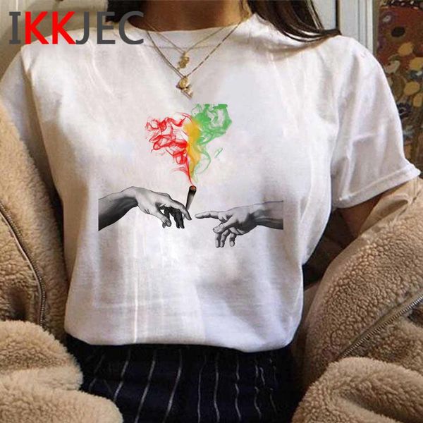 michelangelo aesthetic clothes women kawaii vintage harajuku graphic tees print women's t-shirt, White
michelangelo aesthetic clothes women kawaii vintage harajuku graphic tees print women's t-shirt, White