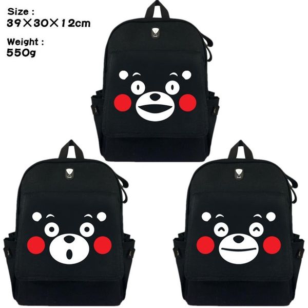 backpack kumamon student school shoulder bag cosplay canvas casual laptravel rucksack gift
backpack kumamon student school shoulder bag cosplay canvas casual laptravel rucksack gift