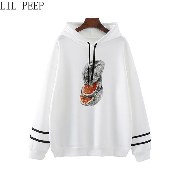 fruit est pullover for female hip hop fashion funny casual oversized hoodie clothing women's hoodies & sweatshirts, Black
fruit est pullover for female hip hop fashion funny casual oversized hoodie clothing women's hoodies & sweatshirts, Black