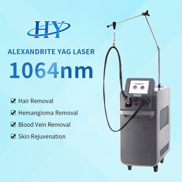 755+1064nm two wavelength fiber laser permanent hair removal machine with 5mm-18mm changable spot size for clinic spa use, Black
755+1064nm two wavelength fiber laser permanent hair removal machine with 5mm-18mm changable spot size for clinic spa use, Black