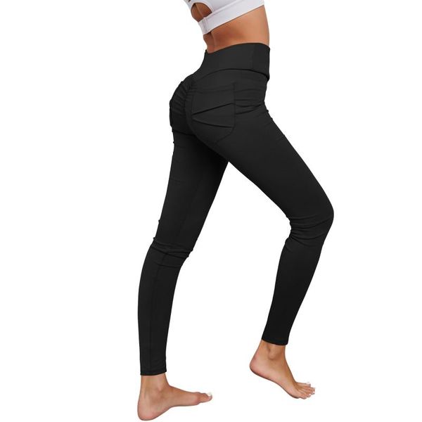 yoga outfit pocket pants solid high waist leggings women tummy control fitness legging push up workout for
yoga outfit pocket pants solid high waist leggings women tummy control fitness legging push up workout for
