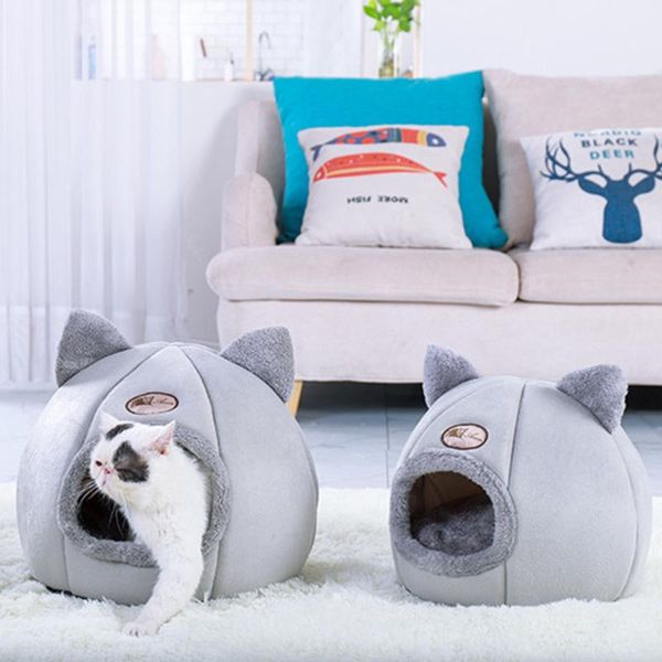 cat beds & furniture warm cave lovely bow design puppy winter bed house removable kennel fleece soft nest for small medium dog drop ship
cat beds & furniture warm cave lovely bow design puppy winter bed house removable kennel fleece soft nest for small medium dog drop ship