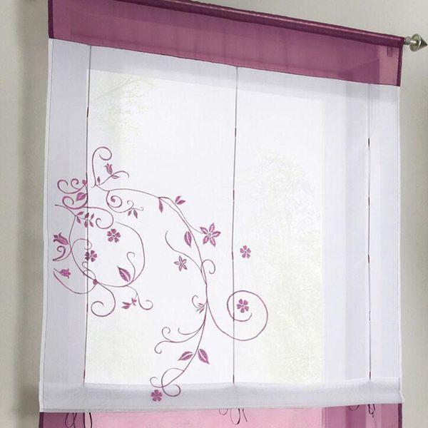 modern short window kitchen tulle voile curtain for living room divider home transparent sheer drapes &
modern short window kitchen tulle voile curtain for living room divider home transparent sheer drapes &