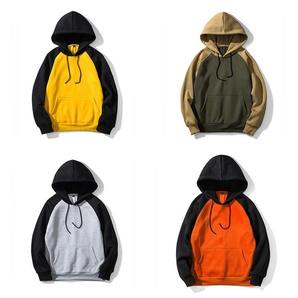 men's hoodies & sweatshirts autumn/winter keep warm fashion blouse hooded long sleeve loose, Black
men's hoodies & sweatshirts autumn/winter keep warm fashion blouse hooded long sleeve loose, Black