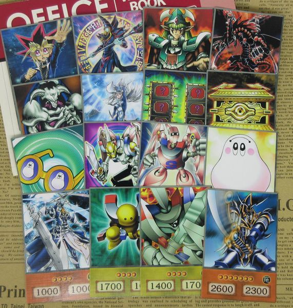 no.14 16pcs/set yu-gi-oh yugi muto classic anime style yugioh cards yugi-boy signature cetic guardian silent magician hard-paper ygo
no.14 16pcs/set yu-gi-oh yugi muto classic anime style yugioh cards yugi-boy signature cetic guardian silent magician hard-paper ygo