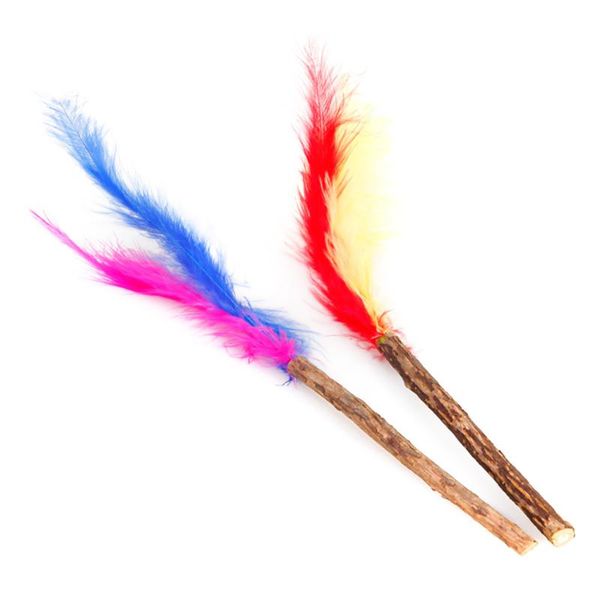2pcs natural catnip pet cat molar toothpaste stick faux feather sticks cleaning teeth toys
2pcs natural catnip pet cat molar toothpaste stick faux feather sticks cleaning teeth toys