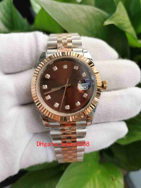 watch bp maker men watch wristwatches 41mm 126331 126331-0004 jubilee bracelet eta cal.3235 movement mechanical automatic mens watches, Slivery;brown
watch bp maker men watch wristwatches 41mm 126331 126331-0004 jubilee bracelet eta cal.3235 movement mechanical automatic mens watches, Slivery;brown