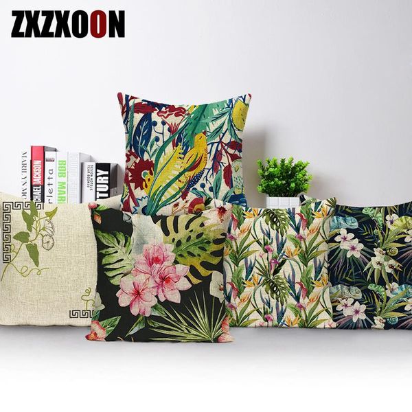 cushion/decorative pillow tropical green plant palm leaf cactus animal parrot red flower decorative cushion cover for sofa home chair living
cushion/decorative pillow tropical green plant palm leaf cactus animal parrot red flower decorative cushion cover for sofa home chair living