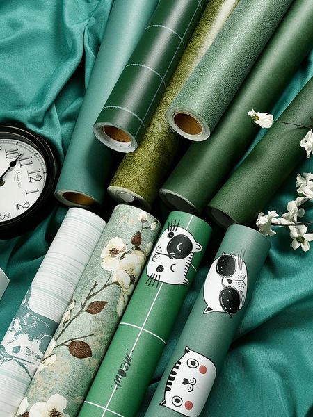 self-adhesive wallpaper bedroom warm dormitory dark green wall stickers girl waterproof ins&pint wallpapers
self-adhesive wallpaper bedroom warm dormitory dark green wall stickers girl waterproof ins&pint wallpapers