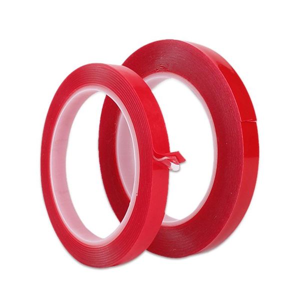 5m/roll 5mm 8mm 10mm 12mm 15mm adhesive tape transparent double-sided for 3528 5630 ws2811 led strips
5m/roll 5mm 8mm 10mm 12mm 15mm adhesive tape transparent double-sided for 3528 5630 ws2811 led strips