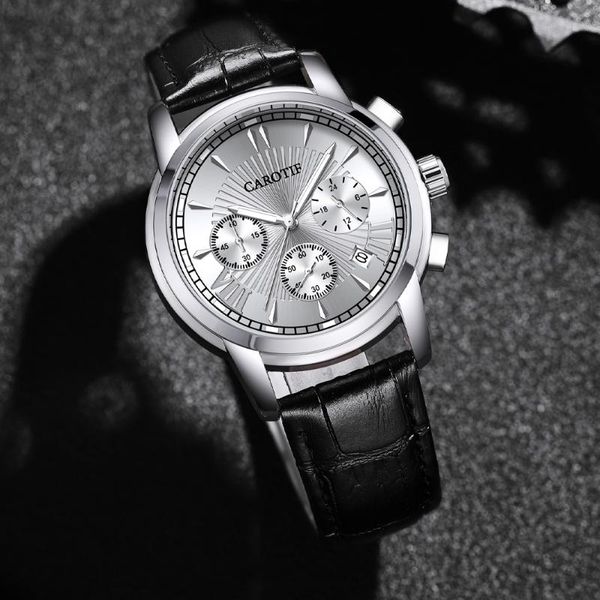 wristwatches business mechanical waterproof luminous watch simple clock male men sport wrist st, Slivery;brown
wristwatches business mechanical waterproof luminous watch simple clock male men sport wrist st, Slivery;brown