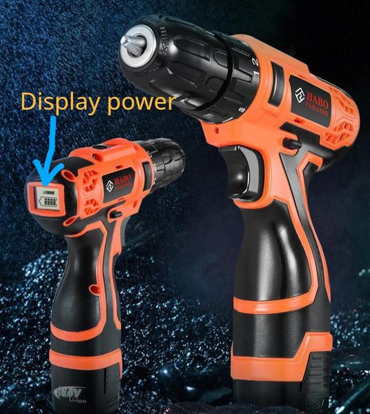 professiona electric drills cuck 16.8v cordless drill max screwdriver dc lithium-ion battery 3/8-inch 2-speed 32-n.m 18+1 torque led power t
professiona electric drills cuck 16.8v cordless drill max screwdriver dc lithium-ion battery 3/8-inch 2-speed 32-n.m 18+1 torque led power t