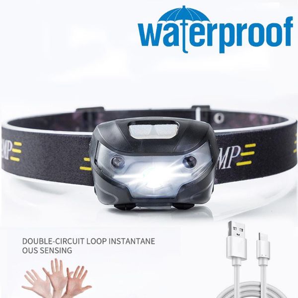 portable led headlamp body motion sensor bicycle head light usb rechargeable powerful waterproof outdoor fishing headlamps
portable led headlamp body motion sensor bicycle head light usb rechargeable powerful waterproof outdoor fishing headlamps