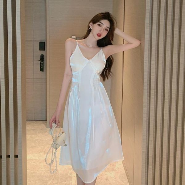 casual dresses the 2021 summer beach holiday dress backless cultivate morality show thin lady condole full-ed, Black;gray
casual dresses the 2021 summer beach holiday dress backless cultivate morality show thin lady condole full-ed, Black;gray