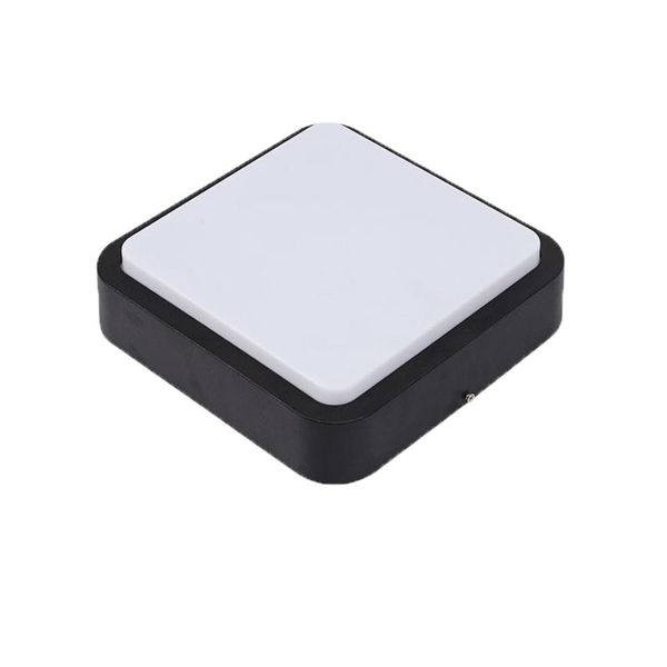 outdoor led wall lamp, waterproof / dustproof pest control door aisle balcony square ceiling lamp dual use lamps
outdoor led wall lamp, waterproof / dustproof pest control door aisle balcony square ceiling lamp dual use lamps
