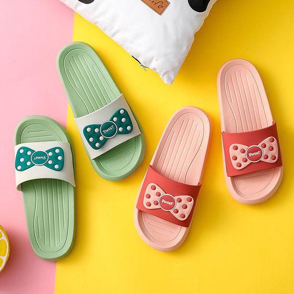 summer slippers women men beach slides sandals 3d bow non-slip flip flops home outdoor boy girls bathroom shower shoes, Black
summer slippers women men beach slides sandals 3d bow non-slip flip flops home outdoor boy girls bathroom shower shoes, Black
