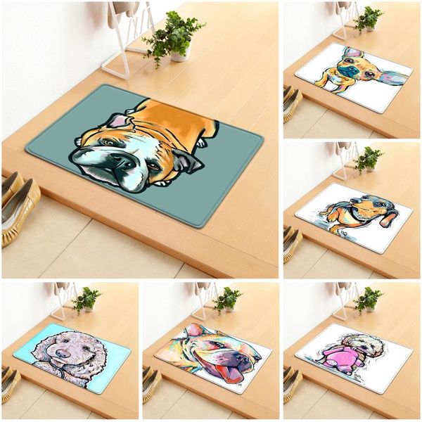 carpets dog picture printed indoor doormat non slip door floor mats carpet rugs decor plush mat porch doormats
carpets dog picture printed indoor doormat non slip door floor mats carpet rugs decor plush mat porch doormats