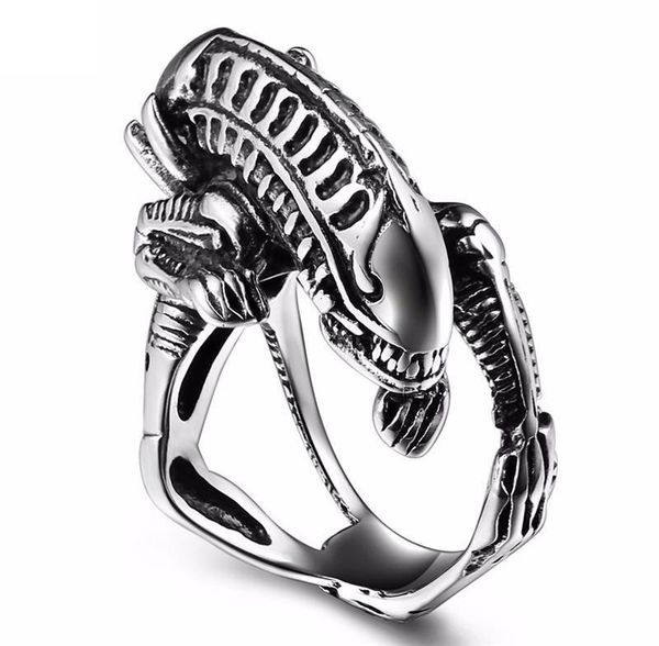 wedding rings love silver skull biker ring jewelry classic gothic motor for men and women alien, Slivery;golden
wedding rings love silver skull biker ring jewelry classic gothic motor for men and women alien, Slivery;golden