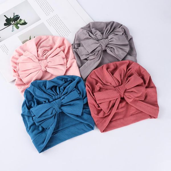 caps & hats soft cotton infant beanies cap born baby bowknot turban hat toddler kids head wraps india knot headband boho, Yellow
caps & hats soft cotton infant beanies cap born baby bowknot turban hat toddler kids head wraps india knot headband boho, Yellow