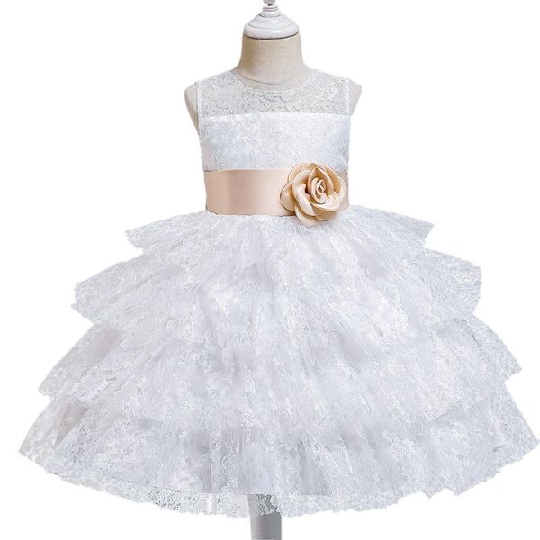 flower girl lace dress 2021 for kids wedding baby dresses 3 4 5 6 7 8 10 years birthday children evening party vestidos girl's, Red;yellow
flower girl lace dress 2021 for kids wedding baby dresses 3 4 5 6 7 8 10 years birthday children evening party vestidos girl's, Red;yellow