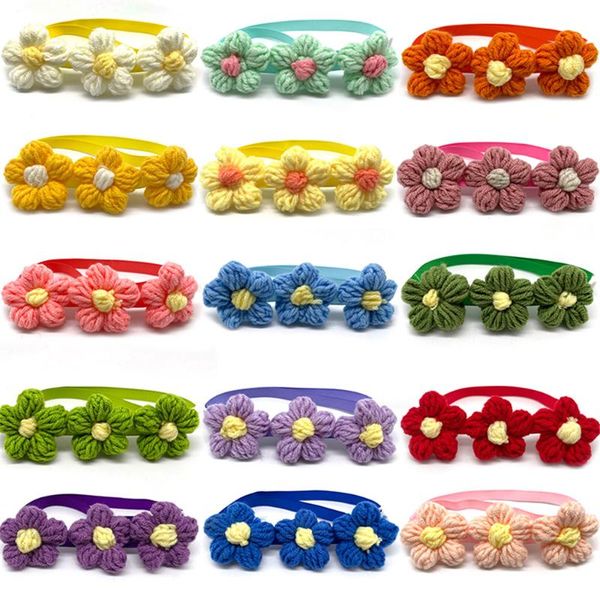 dog apparel 50/100pcs bow tie flowers style neckties pets supplies dogs accessories pet cat bowtie grooming
dog apparel 50/100pcs bow tie flowers style neckties pets supplies dogs accessories pet cat bowtie grooming