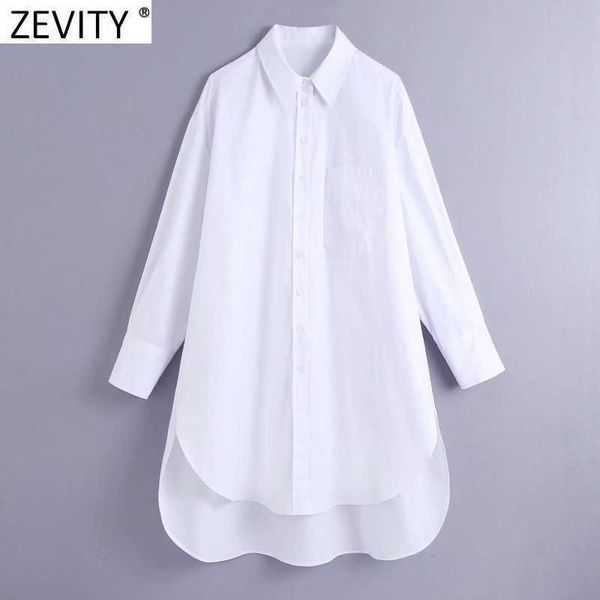 zevity women fashion long sleeve casual loose kimono long shirts office lady poplin blouse roupas chic femininas ls7401 210603, White
zevity women fashion long sleeve casual loose kimono long shirts office lady poplin blouse roupas chic femininas ls7401 210603, White
