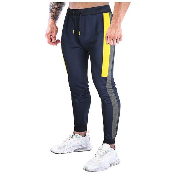 running pants 2021 spring autumn gyms joggers sweatpants men's fashion trousers elastic band casual patchwork drawstring, Black;blue
running pants 2021 spring autumn gyms joggers sweatpants men's fashion trousers elastic band casual patchwork drawstring, Black;blue