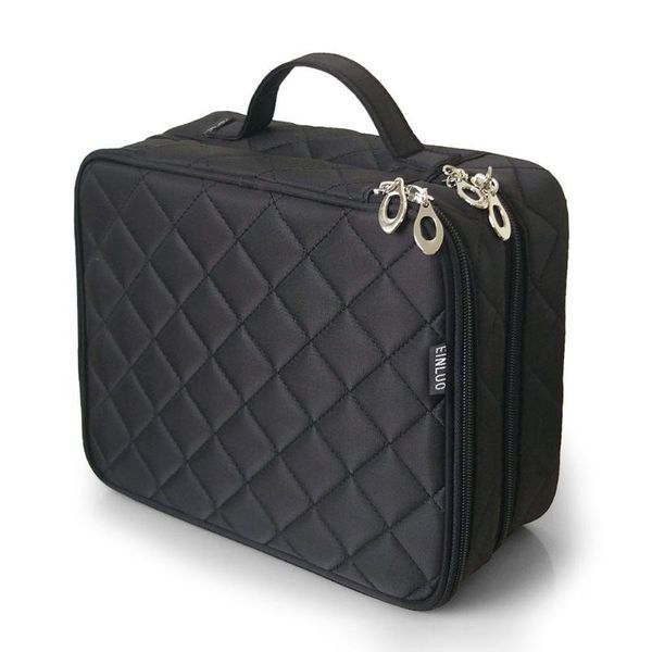 multi use carry box large capacity cosmetic brush storage waterproof nylon travel toiletry double layer makeup bag organizer bags & cases
multi use carry box large capacity cosmetic brush storage waterproof nylon travel toiletry double layer makeup bag organizer bags & cases
