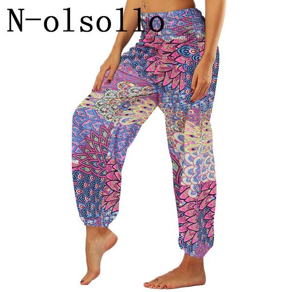 women's pants & capris n-olsollo purple peacock feather 3d printed mens/womens harem high waist elastic wide leg loose casual trousers, Black;white
women's pants & capris n-olsollo purple peacock feather 3d printed mens/womens harem high waist elastic wide leg loose casual trousers, Black;white