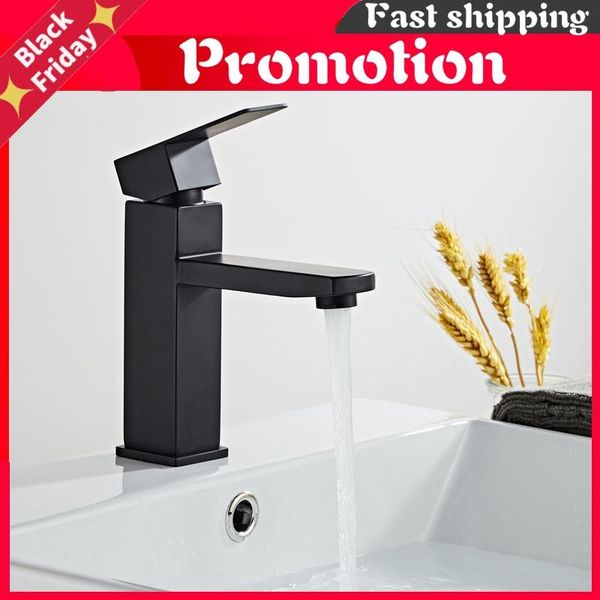 bathroom basin faucet black baking 304 stainless steel sink mixer tap & cold lavotory faucets
bathroom basin faucet black baking 304 stainless steel sink mixer tap & cold lavotory faucets