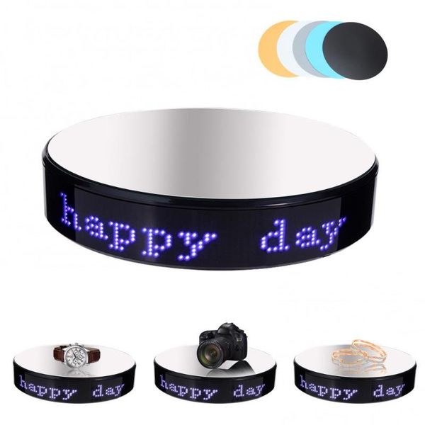 jewelry pouches, bags electric rotating display stand base app controlled 360 degree turntable for pography, Pink;blue
jewelry pouches, bags electric rotating display stand base app controlled 360 degree turntable for pography, Pink;blue