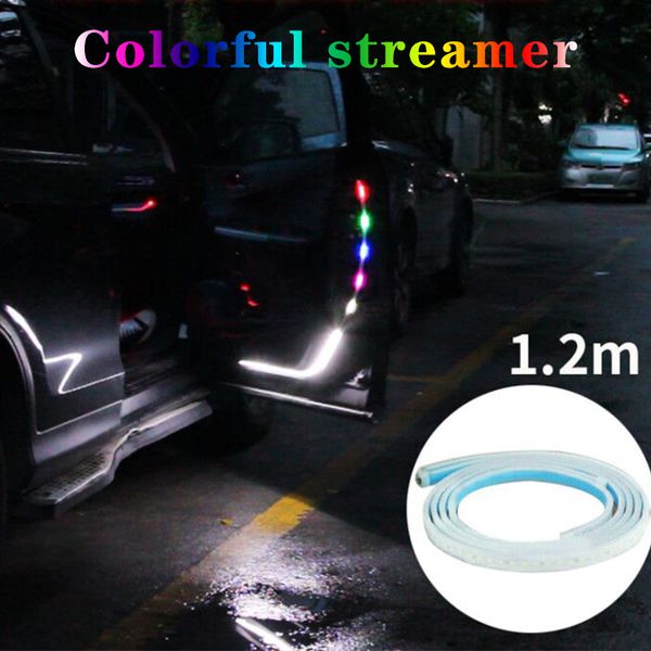 car door decoration welcome light strips strobe flashing lights safety 12v 120cm led opening warning styling ambient lamp strip
car door decoration welcome light strips strobe flashing lights safety 12v 120cm led opening warning styling ambient lamp strip