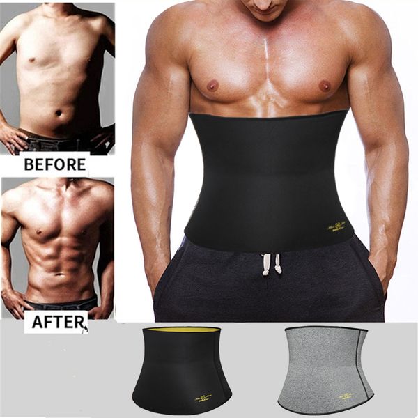 sauna waist trainer corset for men weight loss slimming shapewear tummy control trimmer belts neoprene workout body shaper 
sauna waist trainer corset for men weight loss slimming shapewear tummy control trimmer belts neoprene workout body shaper