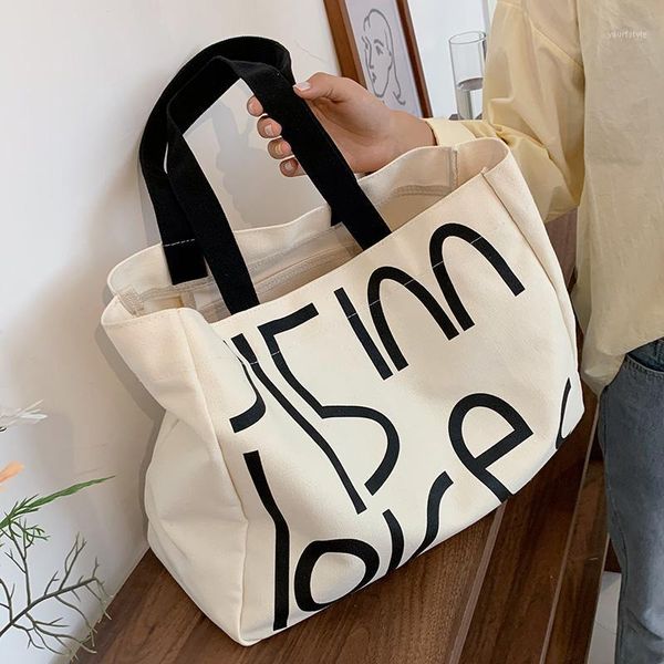 evening bags 2021 women letter design canvas big shoulder ladies handbag and purses tote books shopping for girls
evening bags 2021 women letter design canvas big shoulder ladies handbag and purses tote books shopping for girls
