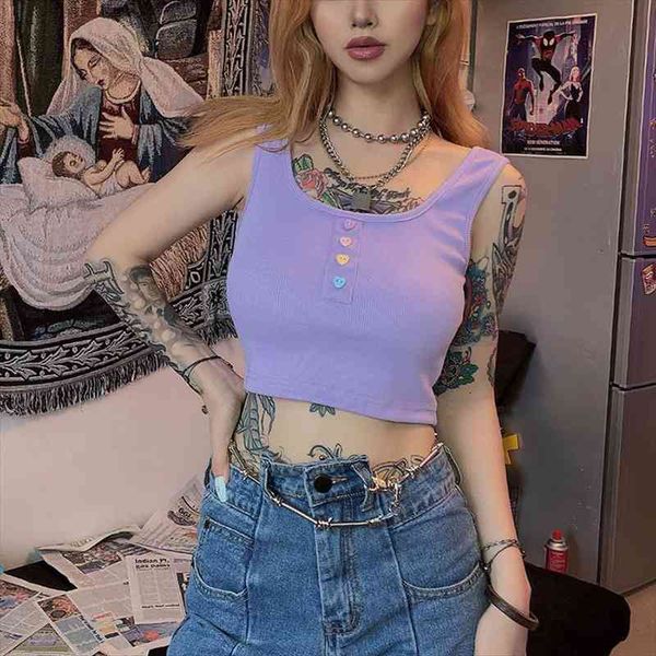 sleeveless crop basic women camis purple knitted cute button vest tee party bodycon stretch drop, White
sleeveless crop basic women camis purple knitted cute button vest tee party bodycon stretch drop, White