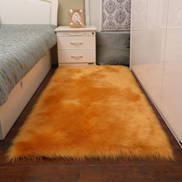 carpets plush soft european bedroom carpet imitation wool pad long hair bedside bay window cushion sofa colors
carpets plush soft european bedroom carpet imitation wool pad long hair bedside bay window cushion sofa colors