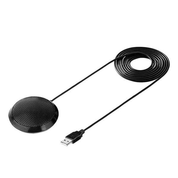 microphones usb microphone, deskomnidirectional 360-degree pick up, video conference, voice call, computer universal microphone
microphones usb microphone, deskomnidirectional 360-degree pick up, video conference, voice call, computer universal microphone